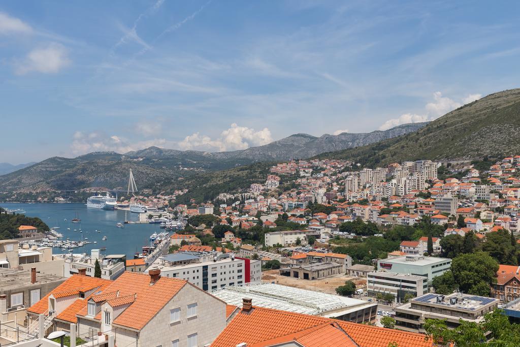 Apartment Karlo Dubrovnik Dış mekan fotoğraf