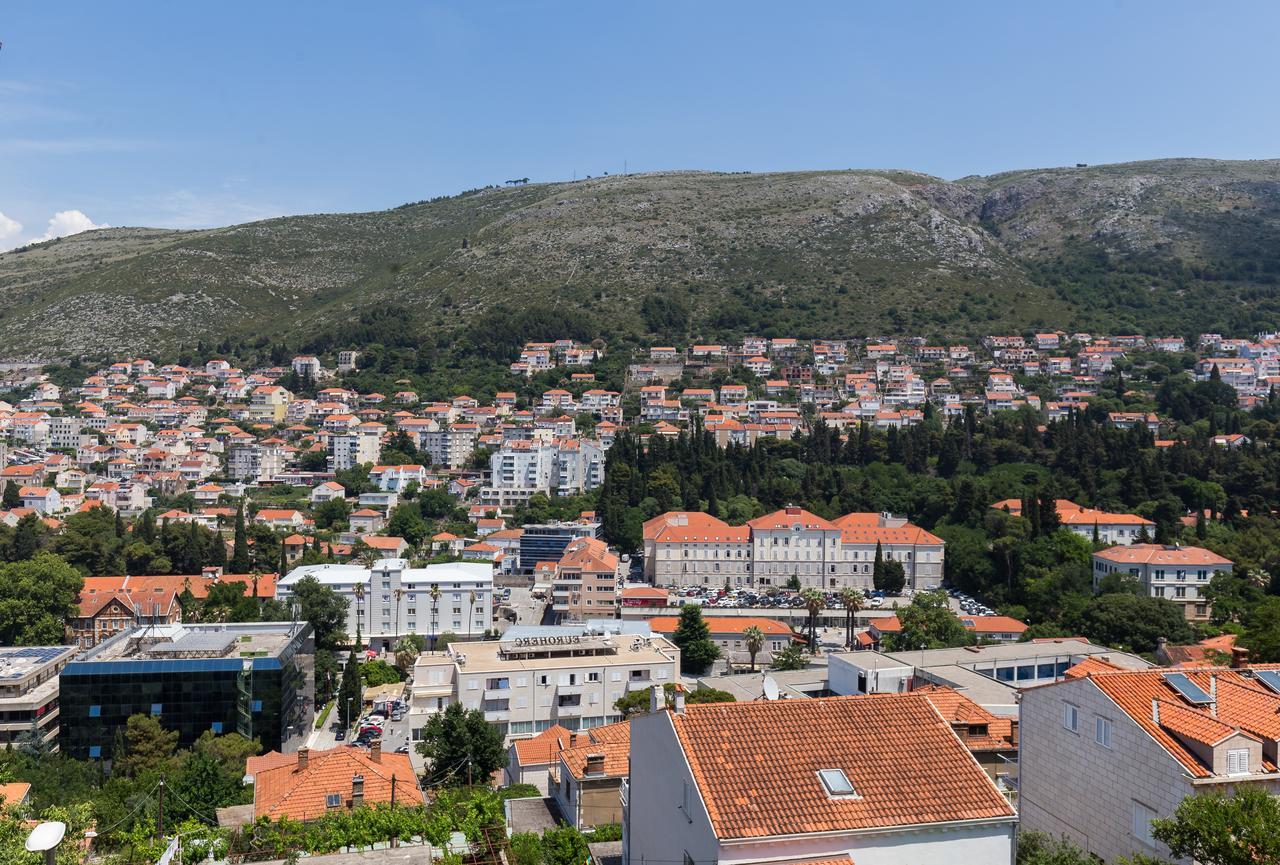 Apartment Karlo Dubrovnik Dış mekan fotoğraf