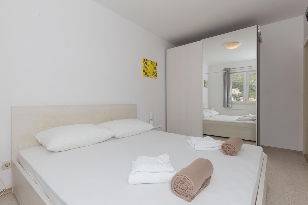 Apartment Karlo Dubrovnik Dış mekan fotoğraf