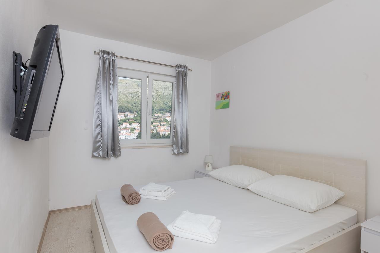 Apartment Karlo Dubrovnik Dış mekan fotoğraf