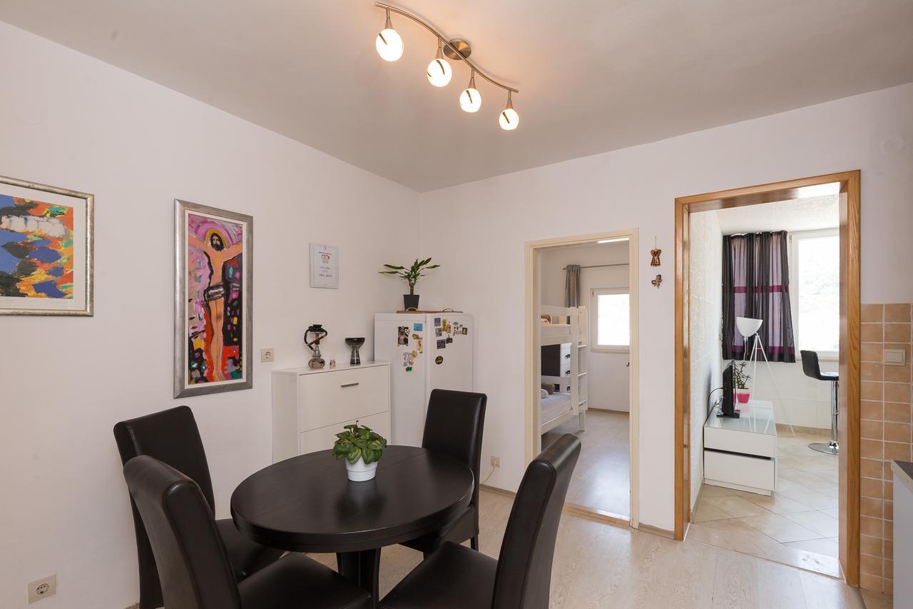 Apartment Karlo Dubrovnik Dış mekan fotoğraf