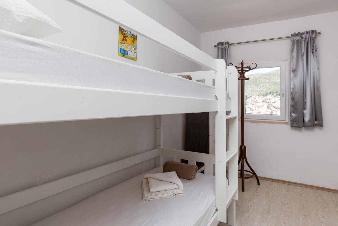 Apartment Karlo Dubrovnik Dış mekan fotoğraf
